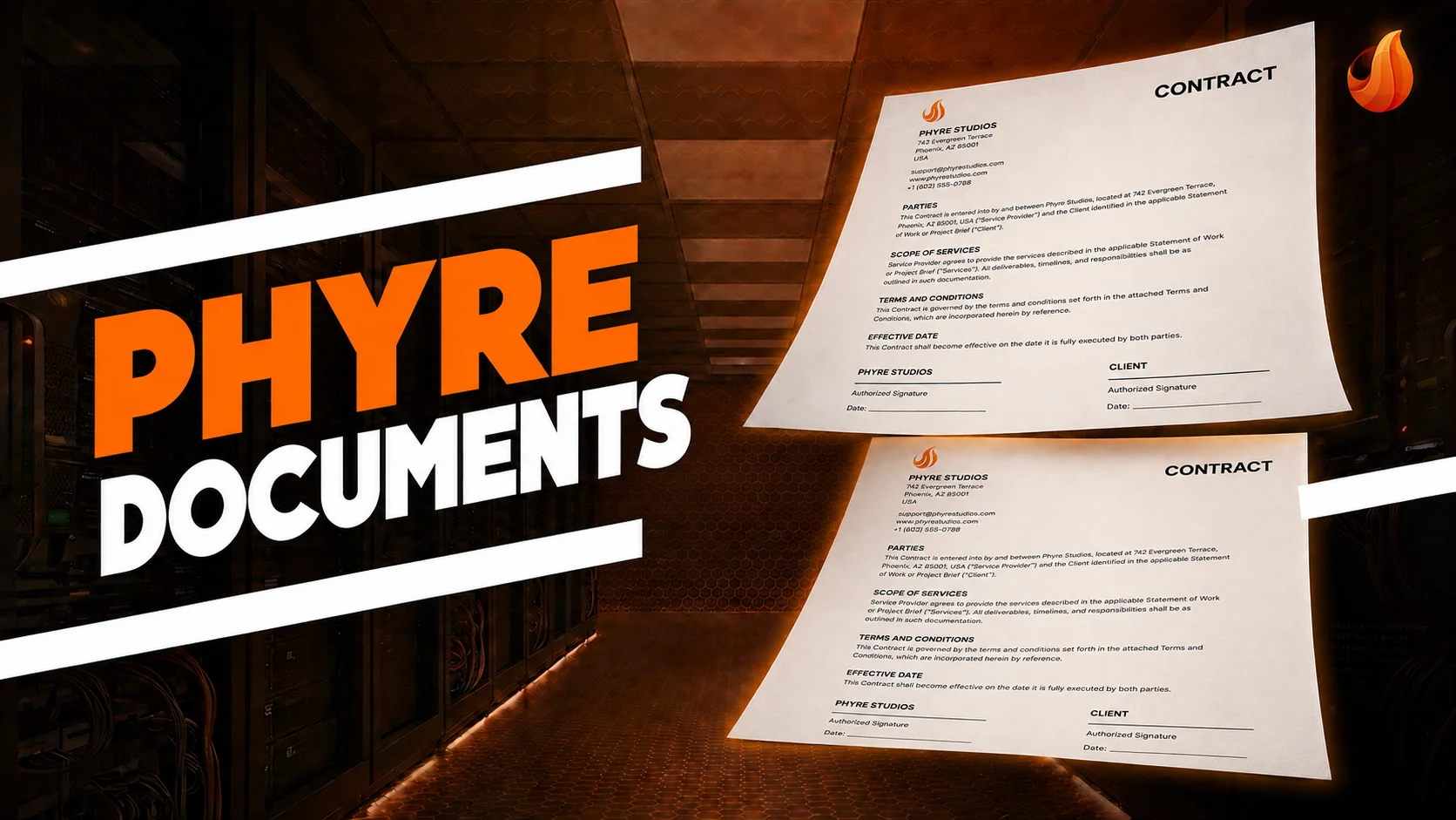 Phyre Documents
